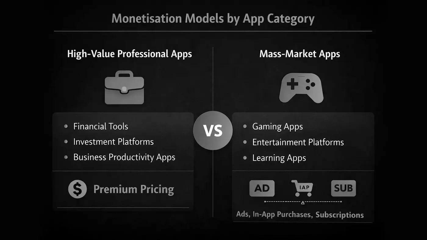 Monetisation Models