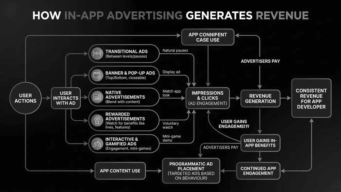 In-App Advertising Market